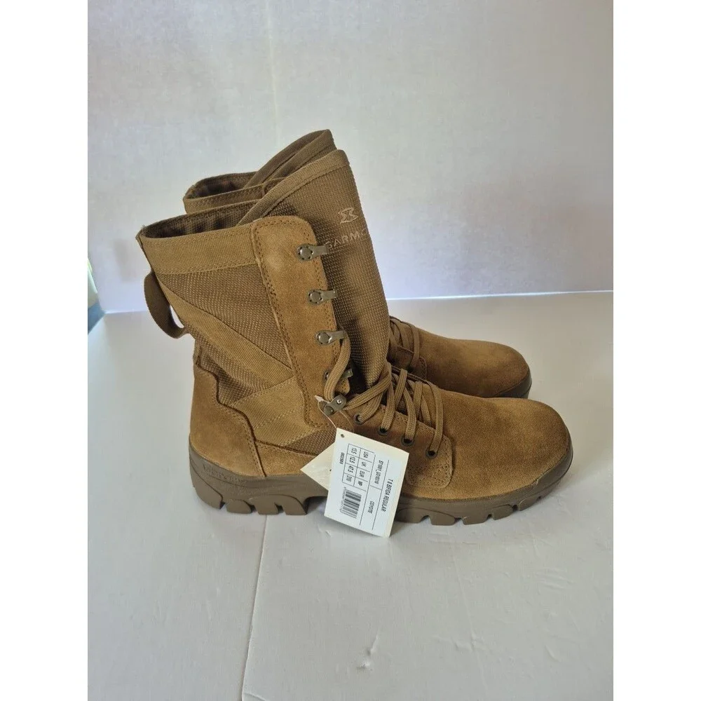 Garmont Men’s 002585 T 8 Bifida Regular 13.5 Ultra Light Coyote Brown Boots New